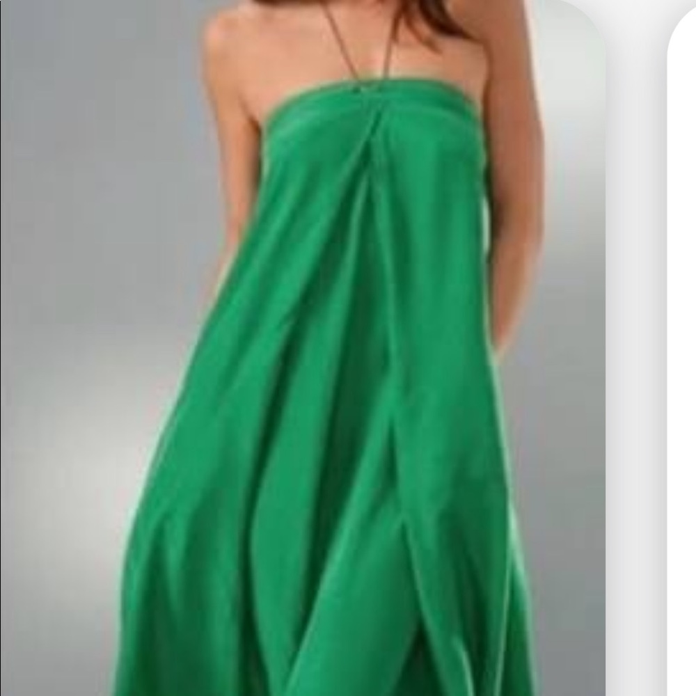 COPY - Diane Von furstenberg maxi dress